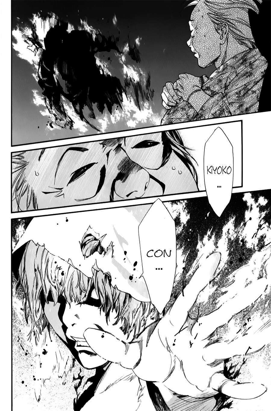 Vị Thần Lang Thang: Noragami Chapter 43 - 28