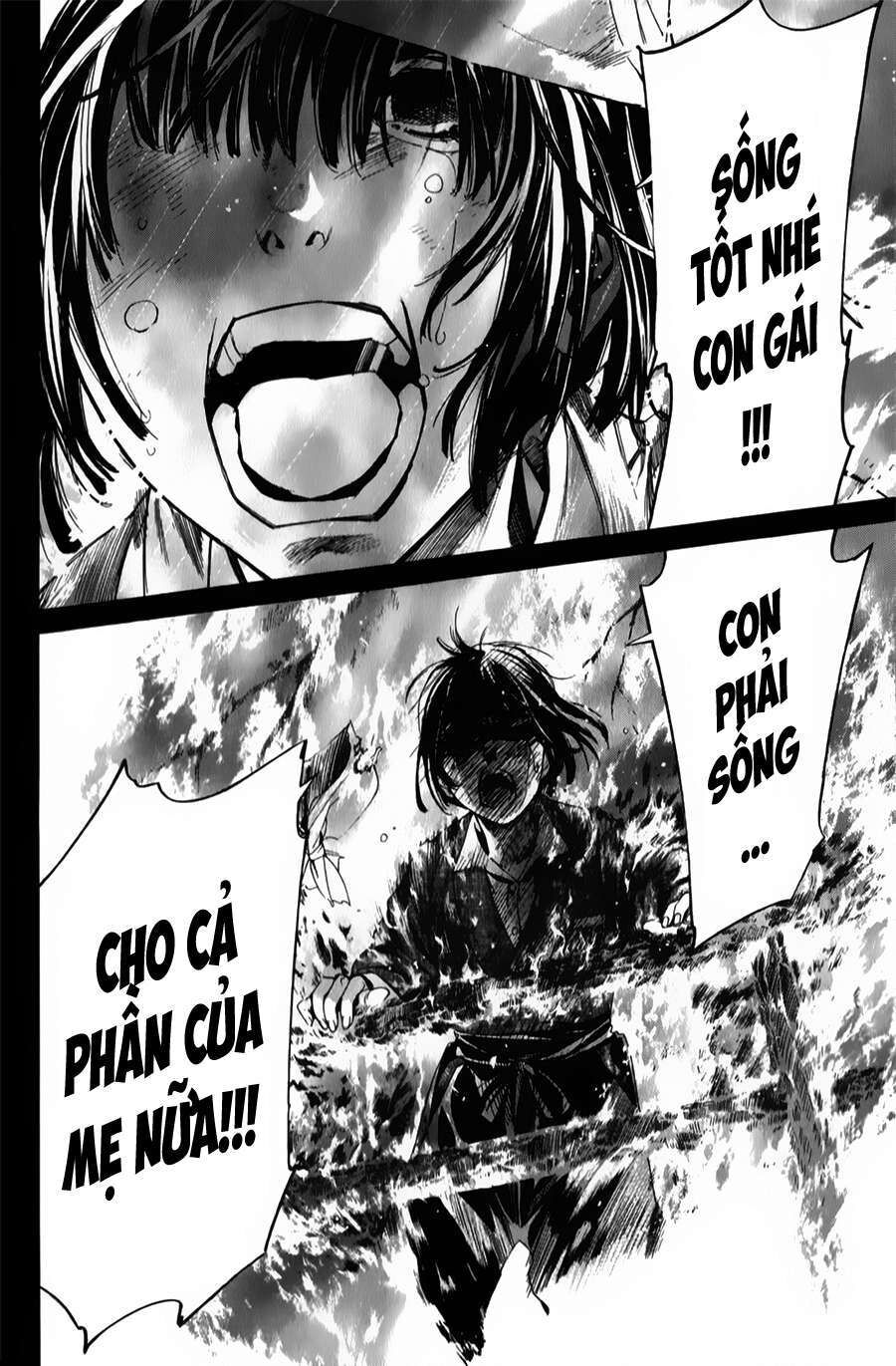 Vị Thần Lang Thang: Noragami Chapter 43 - 32