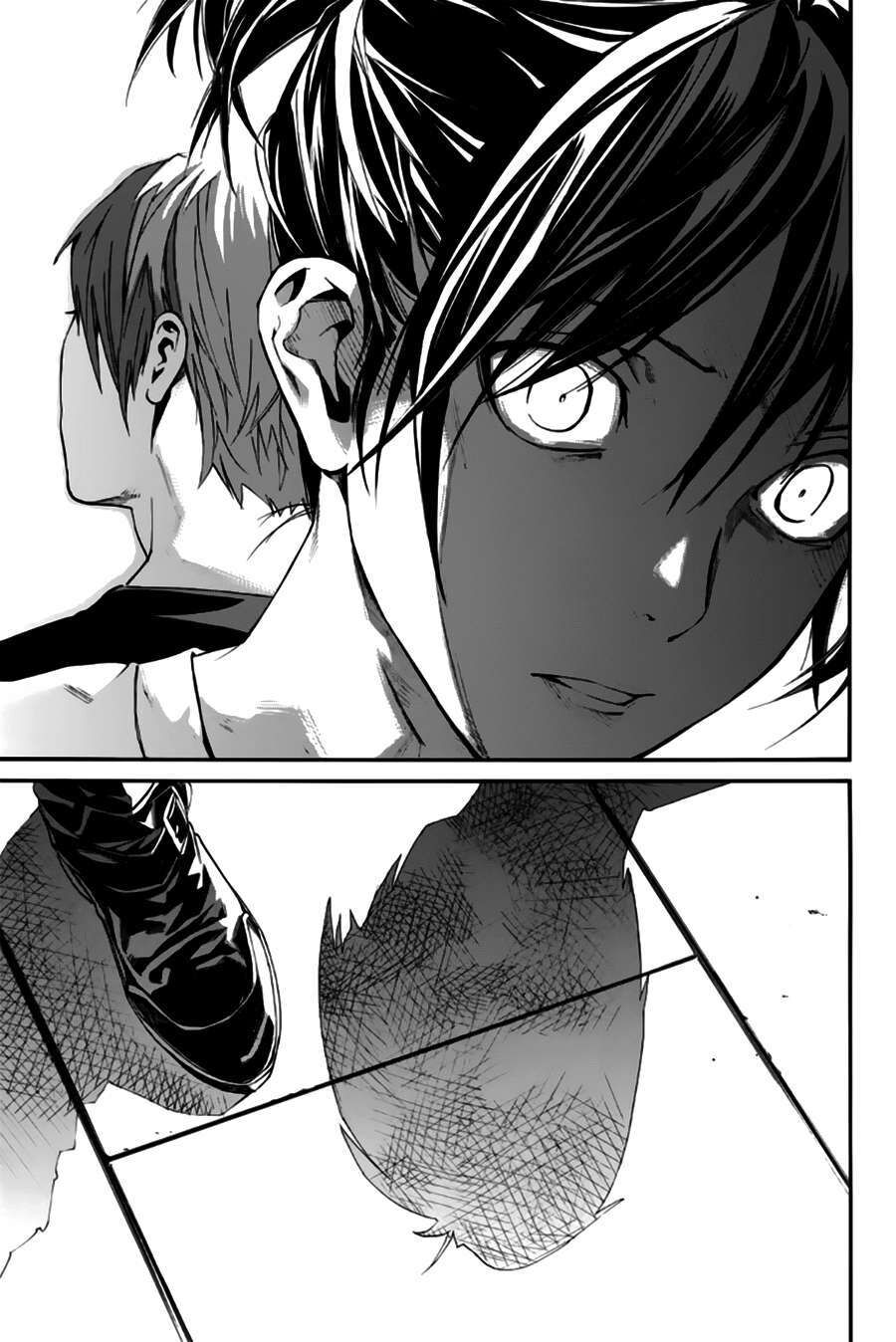 Vị Thần Lang Thang: Noragami Chapter 44 - 13