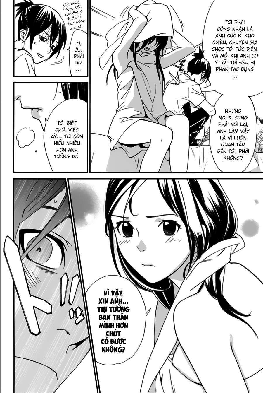 Vị Thần Lang Thang: Noragami Chapter 44 - 32