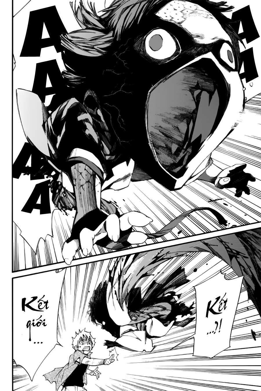 Vị Thần Lang Thang: Noragami Chapter 44 - 46