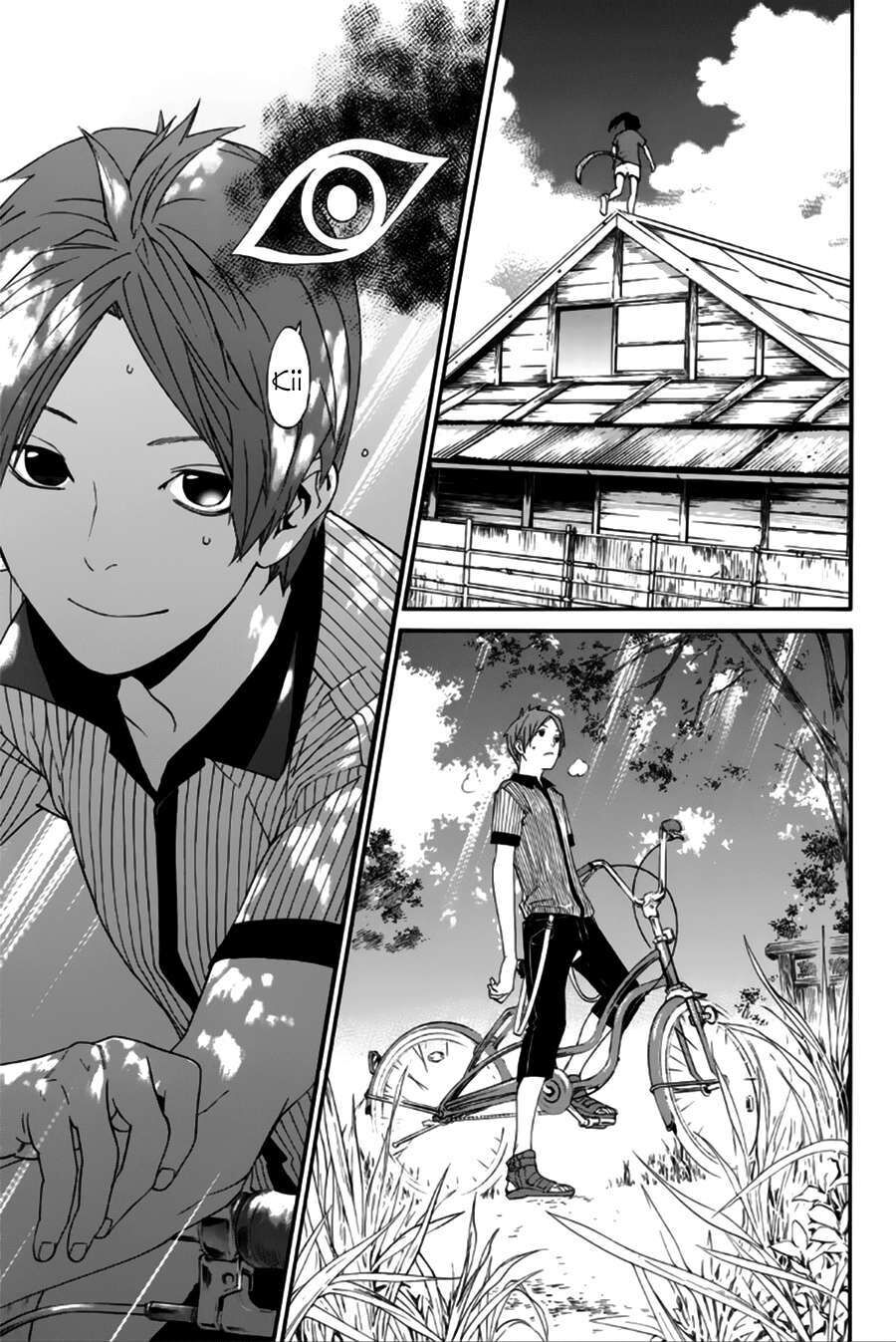 Vị Thần Lang Thang: Noragami Chapter 45 - 17