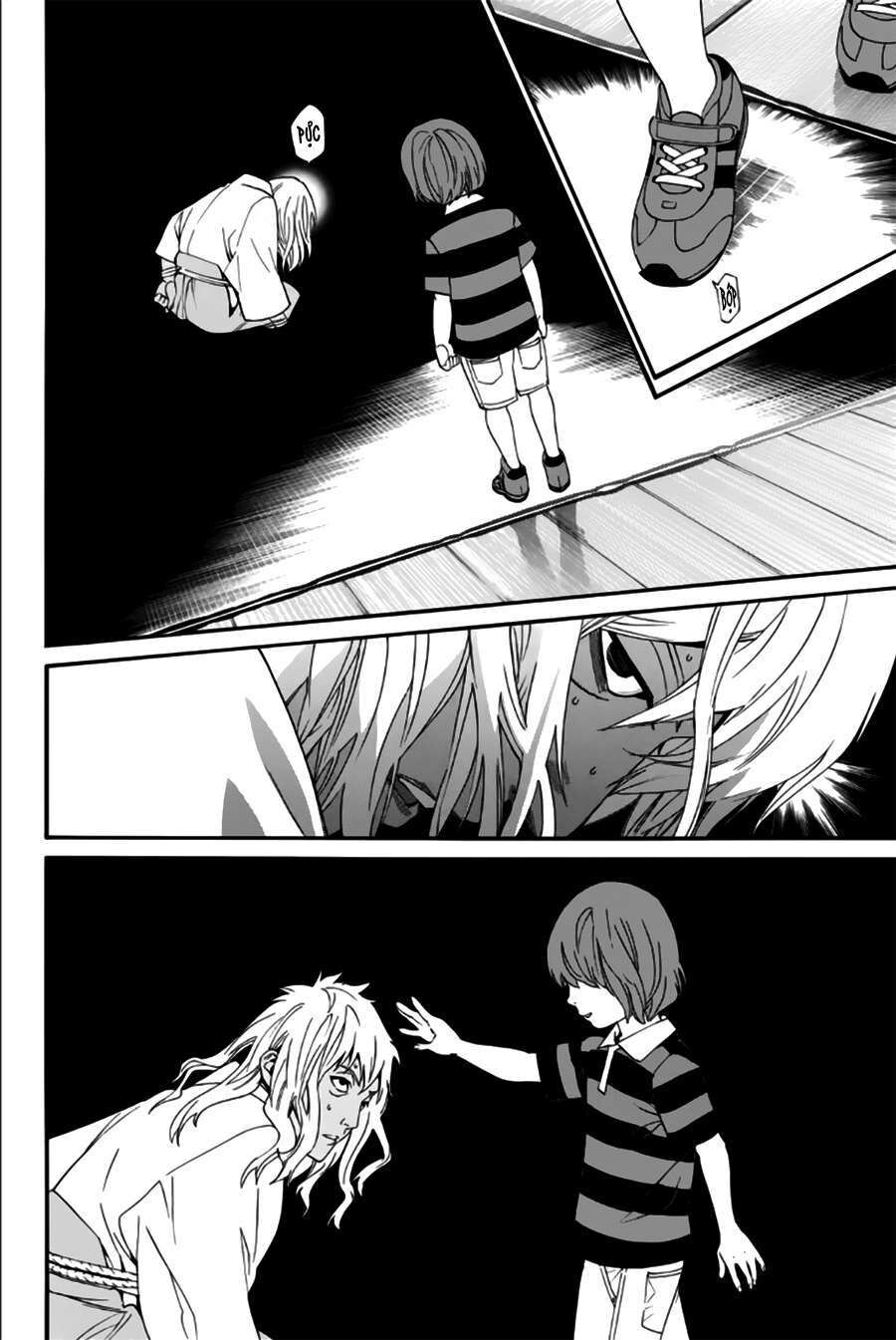 Vị Thần Lang Thang: Noragami Chapter 45 - 20