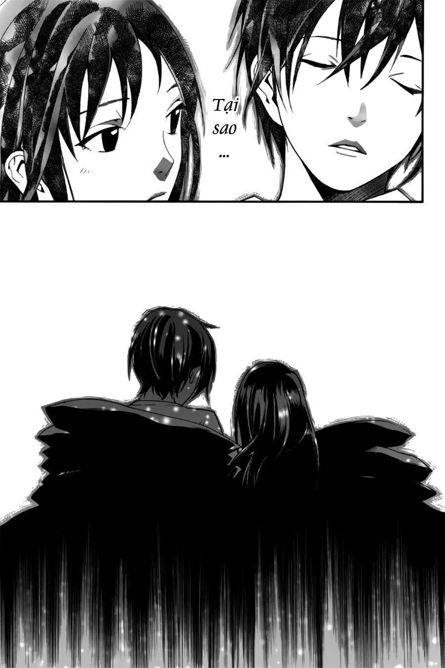 Vị Thần Lang Thang: Noragami Chapter 45 - 31