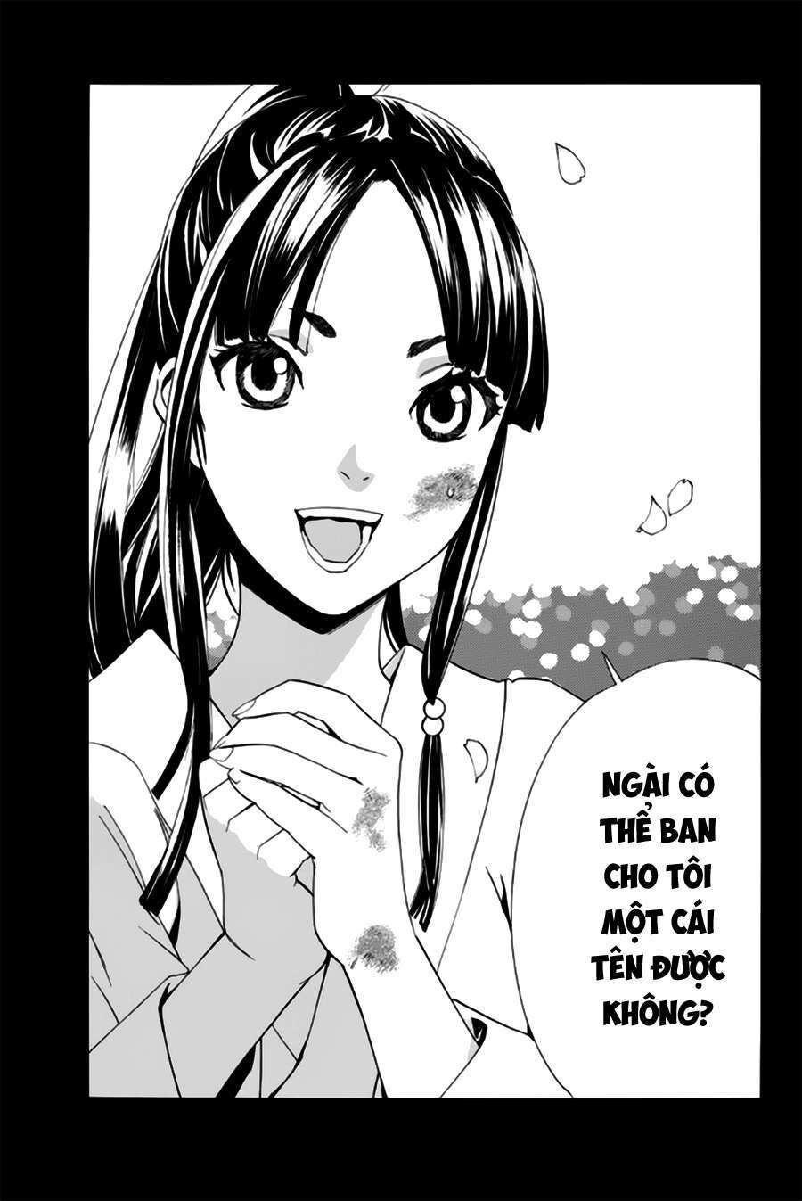 Vị Thần Lang Thang: Noragami Chapter 45 - 42