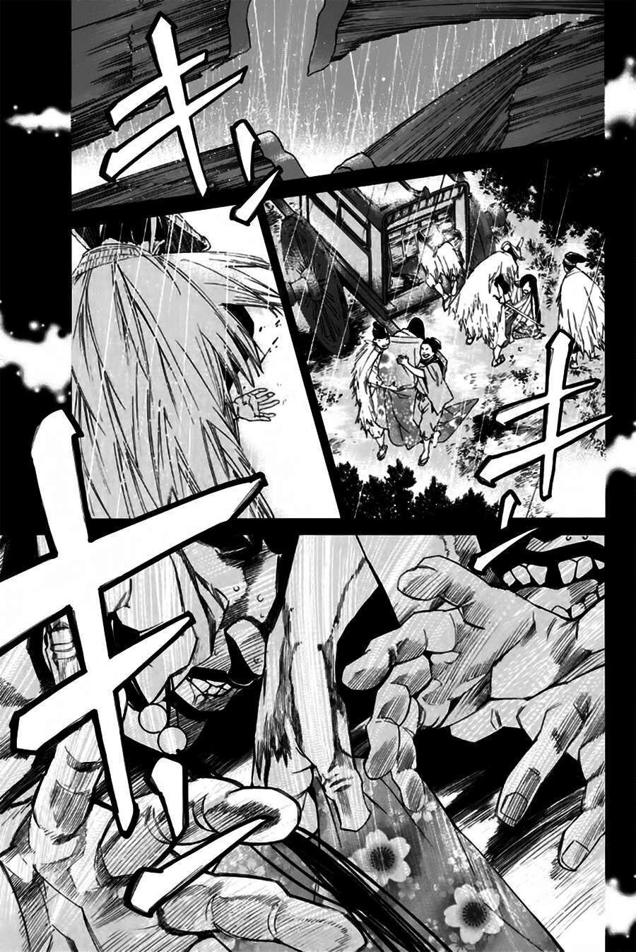 Vị Thần Lang Thang: Noragami Chapter 46 - 28