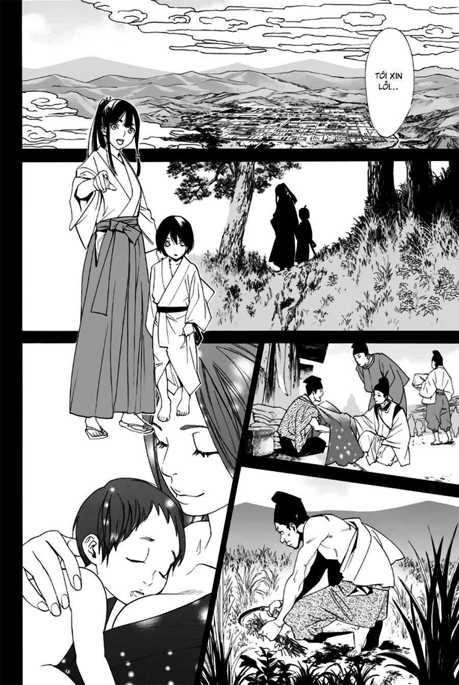 Vị Thần Lang Thang: Noragami Chapter 47 - 19
