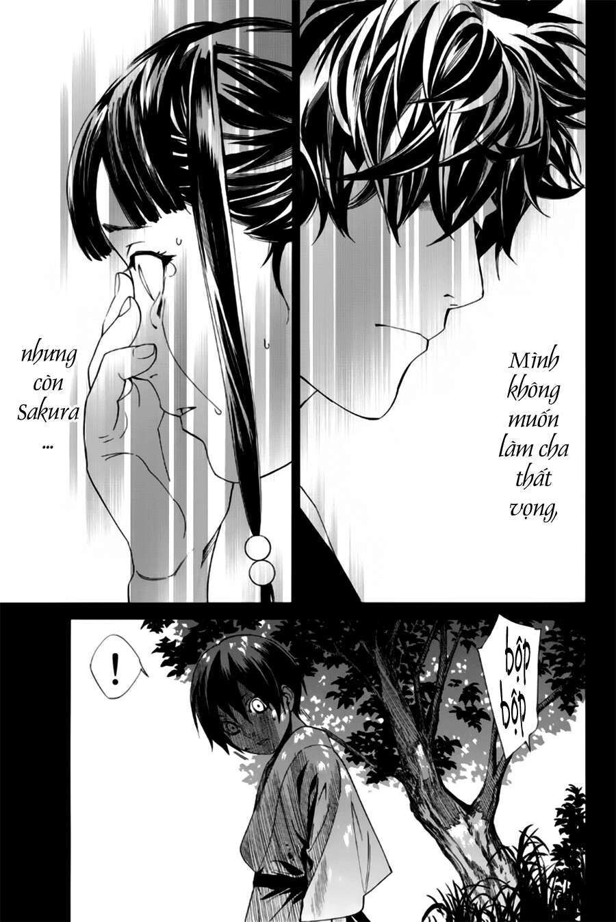 Vị Thần Lang Thang: Noragami Chapter 47 - 30