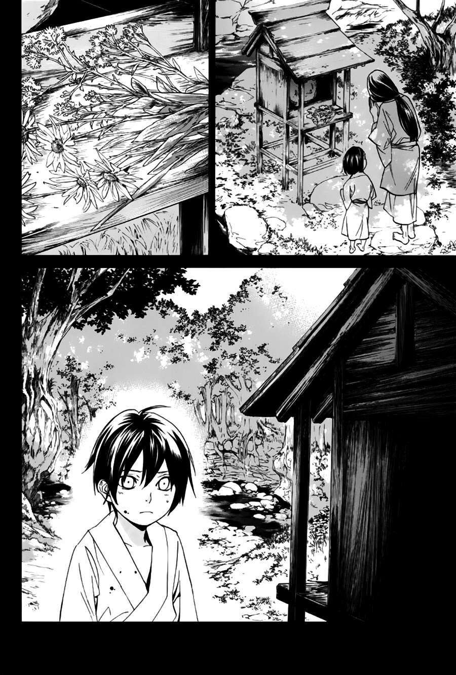 Vị Thần Lang Thang: Noragami Chapter 47 - 31