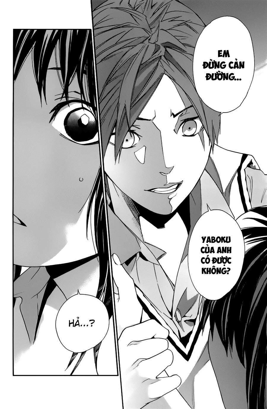Vị Thần Lang Thang: Noragami Chapter 48 - 19