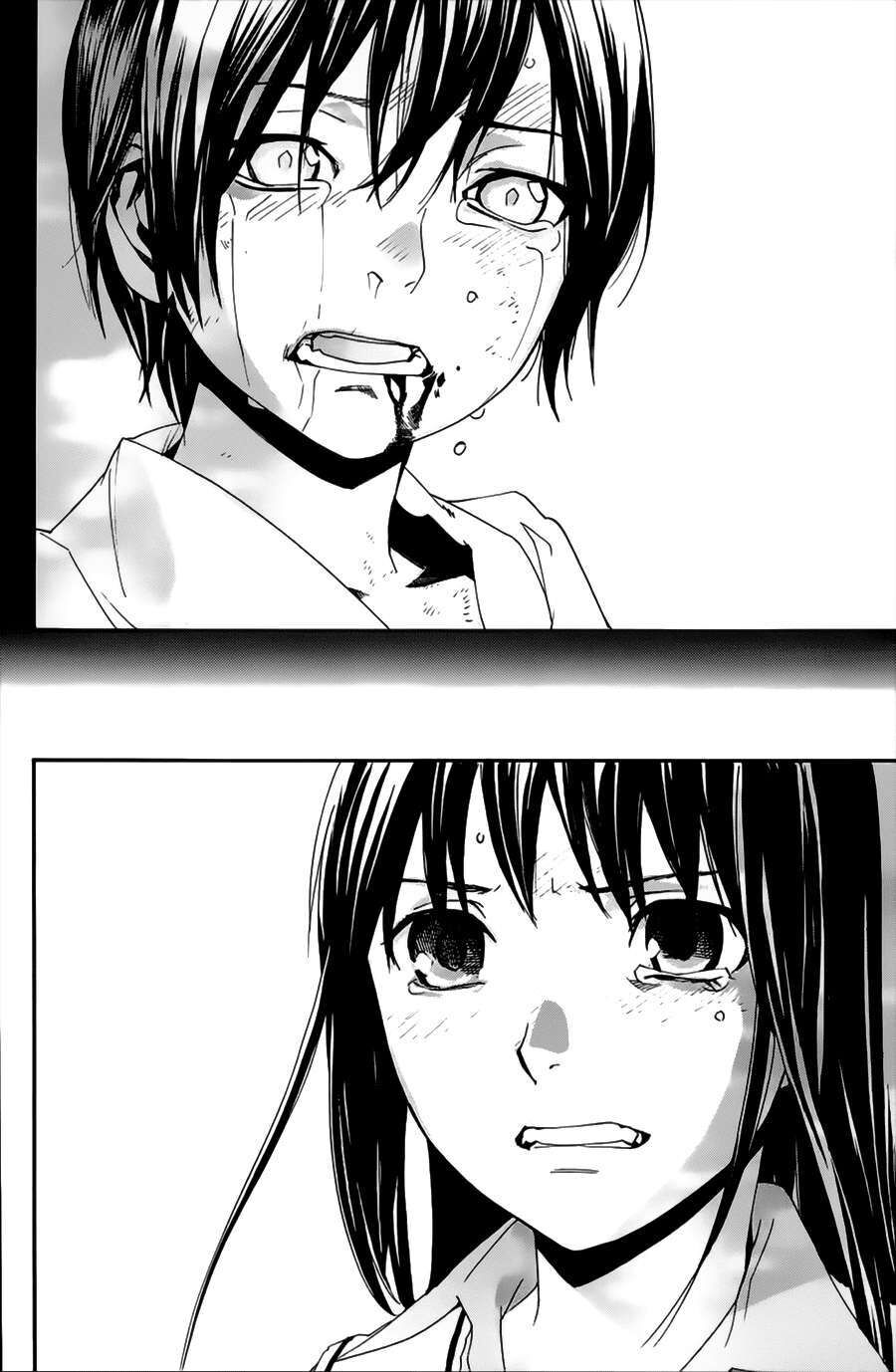 Vị Thần Lang Thang: Noragami Chapter 48 - 40