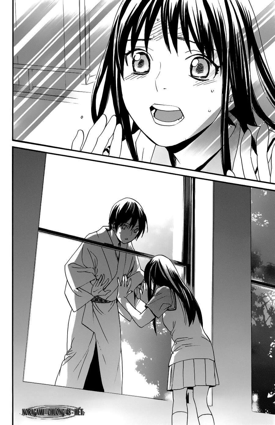 Vị Thần Lang Thang: Noragami Chapter 48 - 46