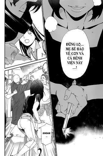 Vị Thần Lang Thang: Noragami Chapter 49 - 30