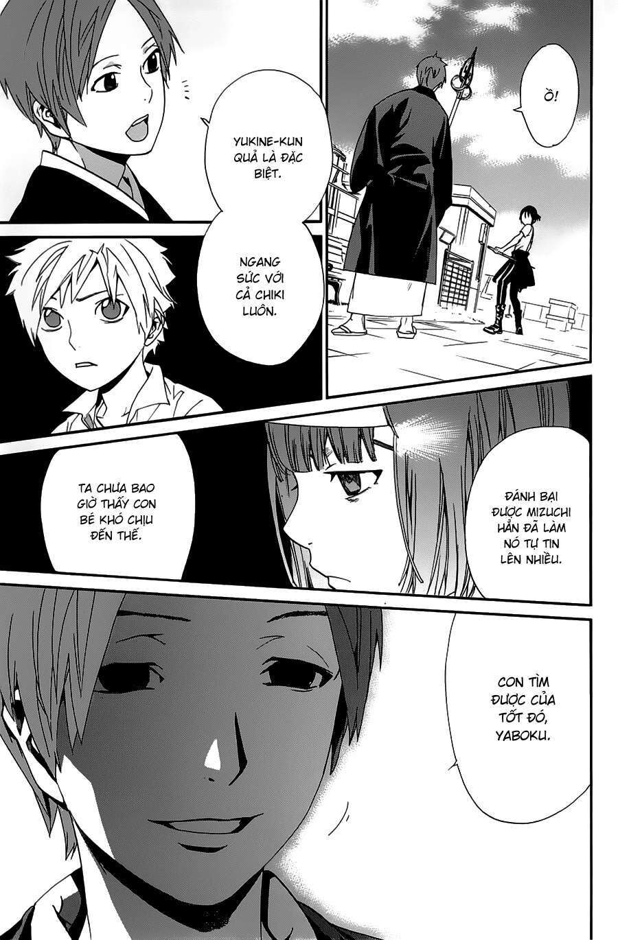 Vị Thần Lang Thang: Noragami Chapter 49 - 43