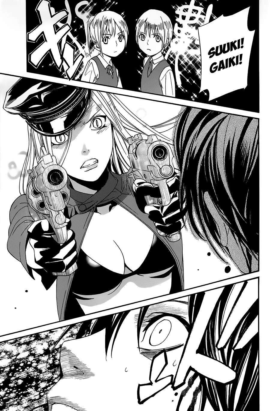 Vị Thần Lang Thang: Noragami Chapter 50 - 25