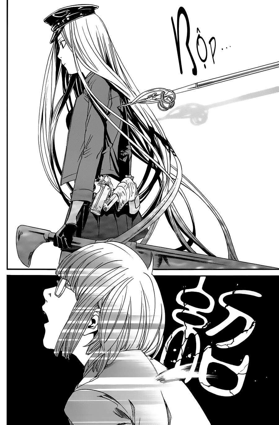Vị Thần Lang Thang: Noragami Chapter 50 - 36