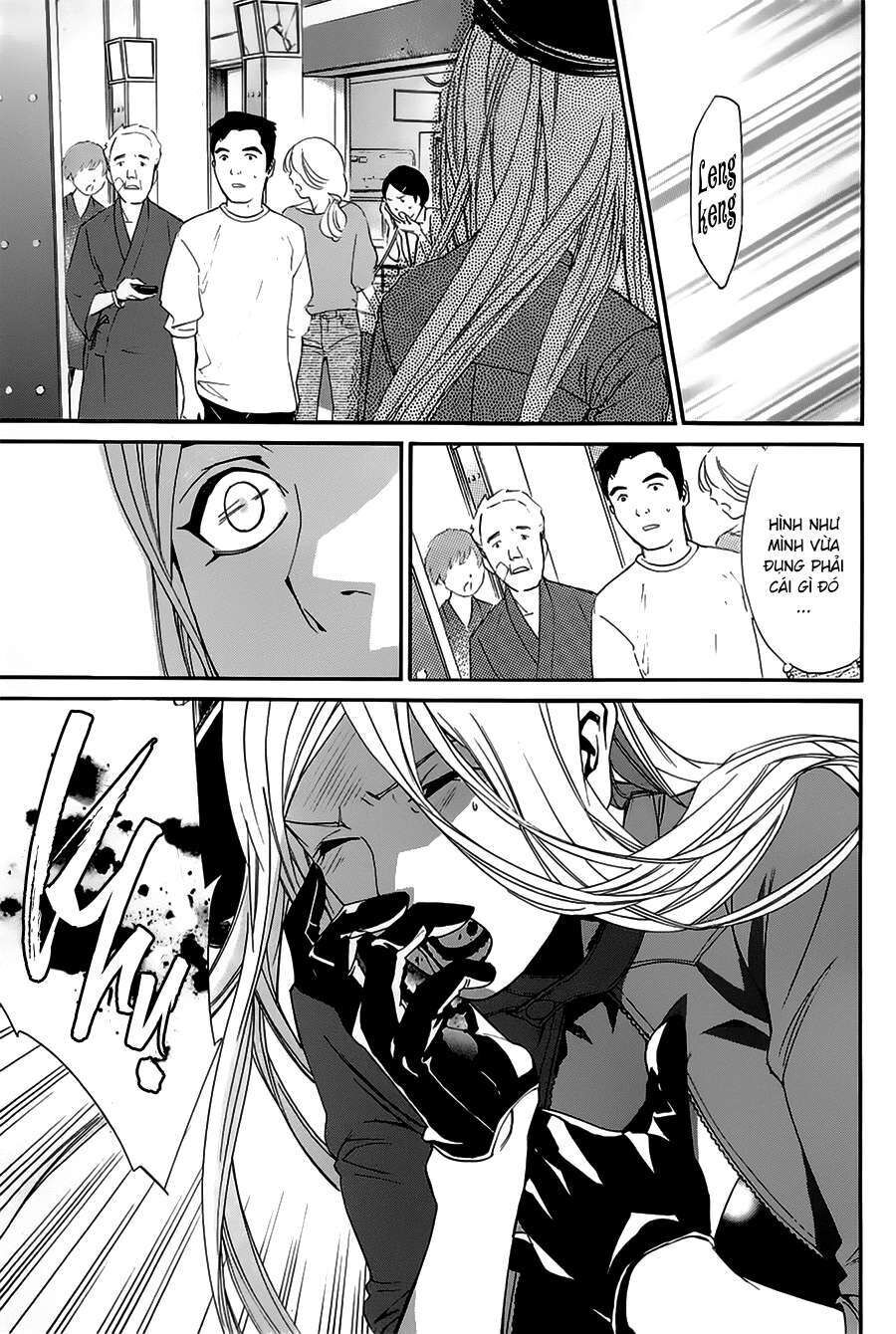 Vị Thần Lang Thang: Noragami Chapter 50 - 37