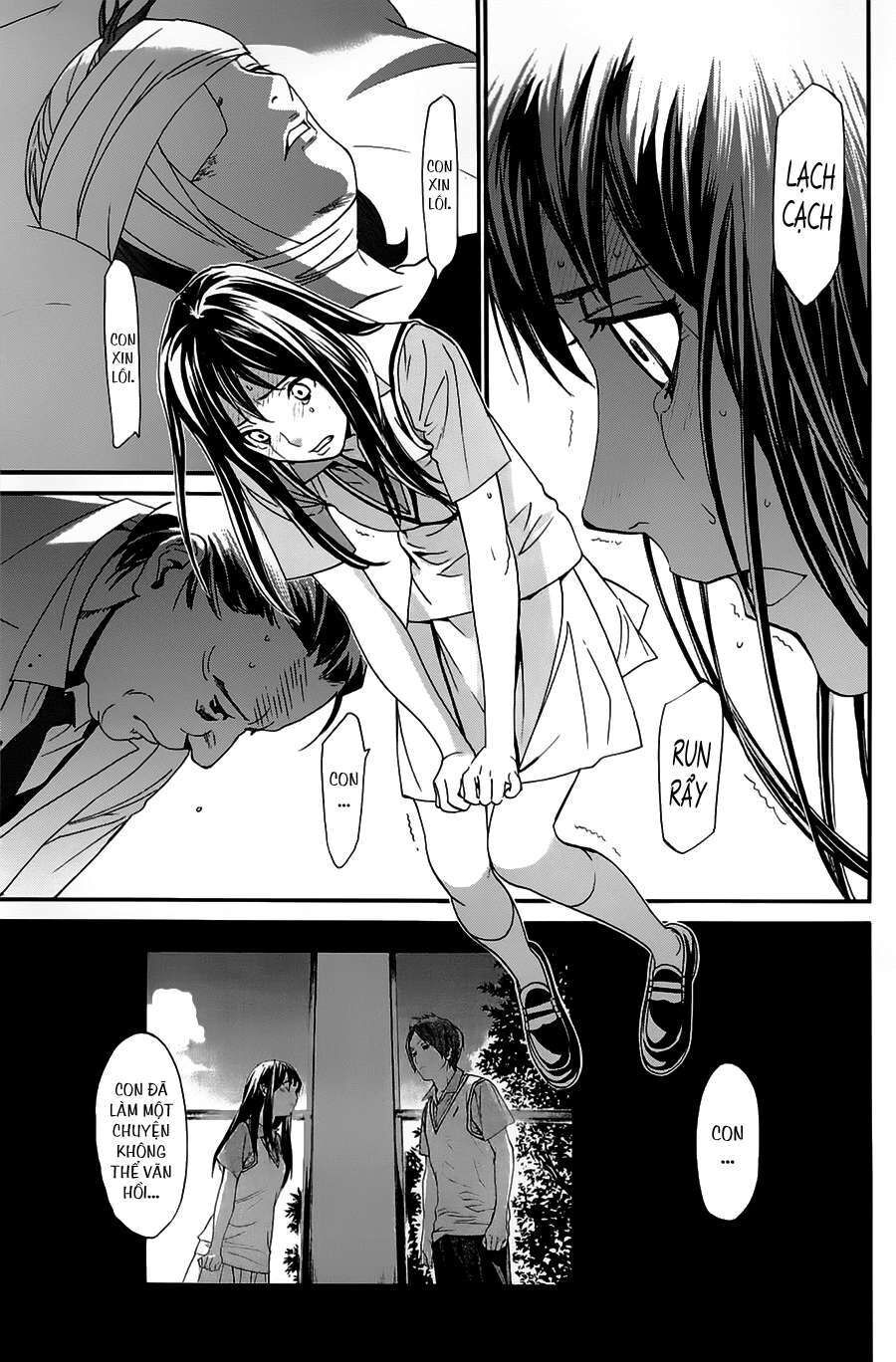 Vị Thần Lang Thang: Noragami Chapter 50 - 41