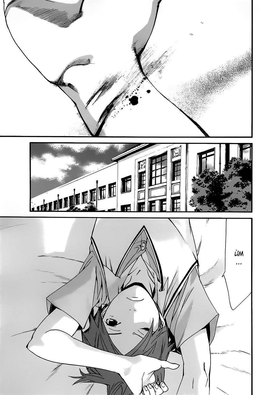 Vị Thần Lang Thang: Noragami Chapter 50 - 43
