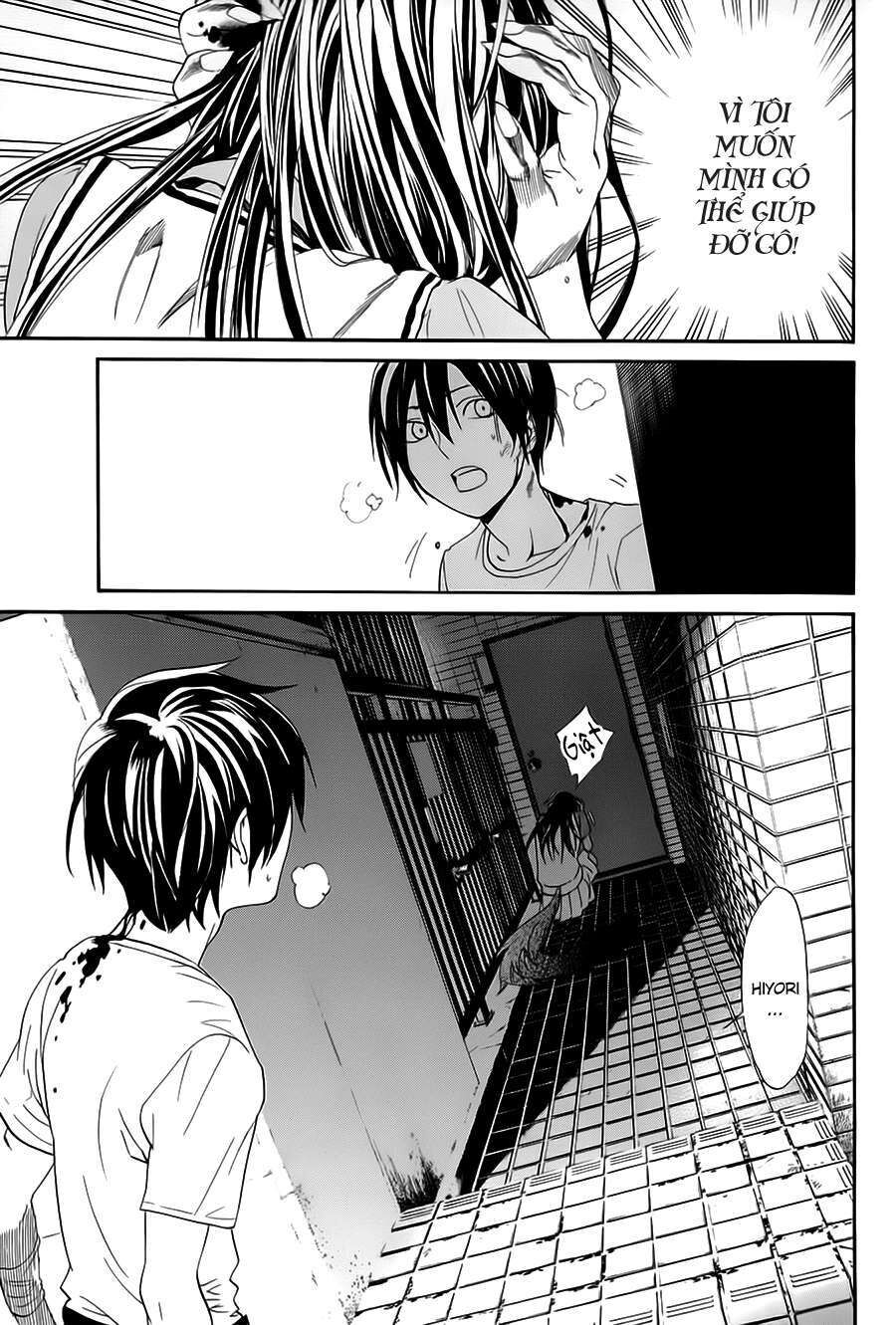 Vị Thần Lang Thang: Noragami Chapter 51 - 18
