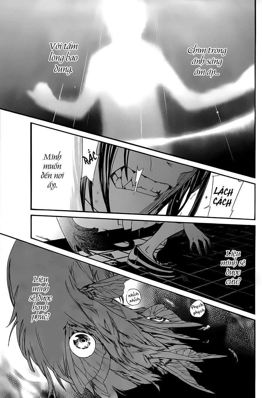 Vị Thần Lang Thang: Noragami Chapter 51 - 20