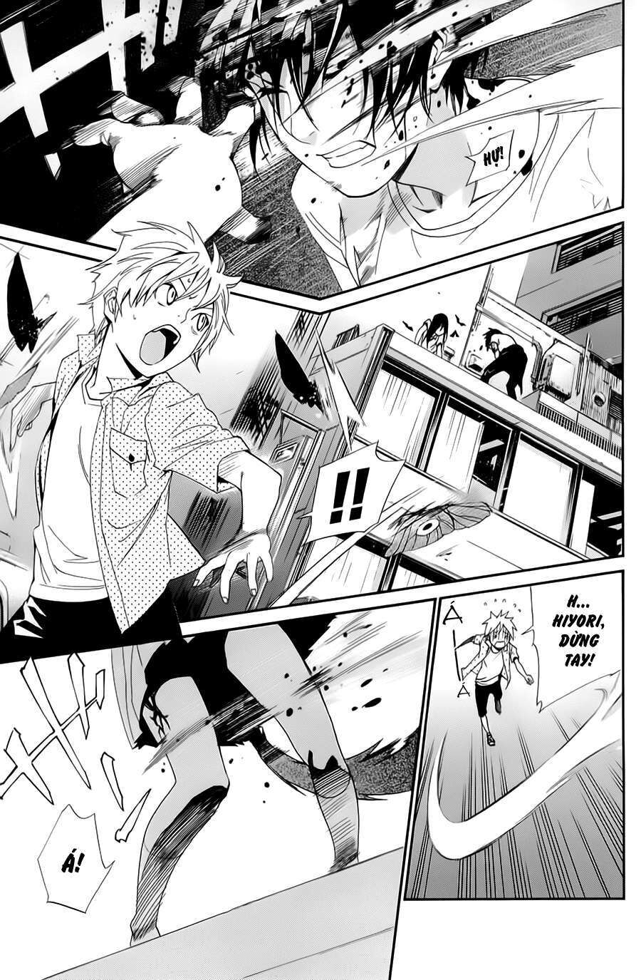 Vị Thần Lang Thang: Noragami Chapter 51 - 26