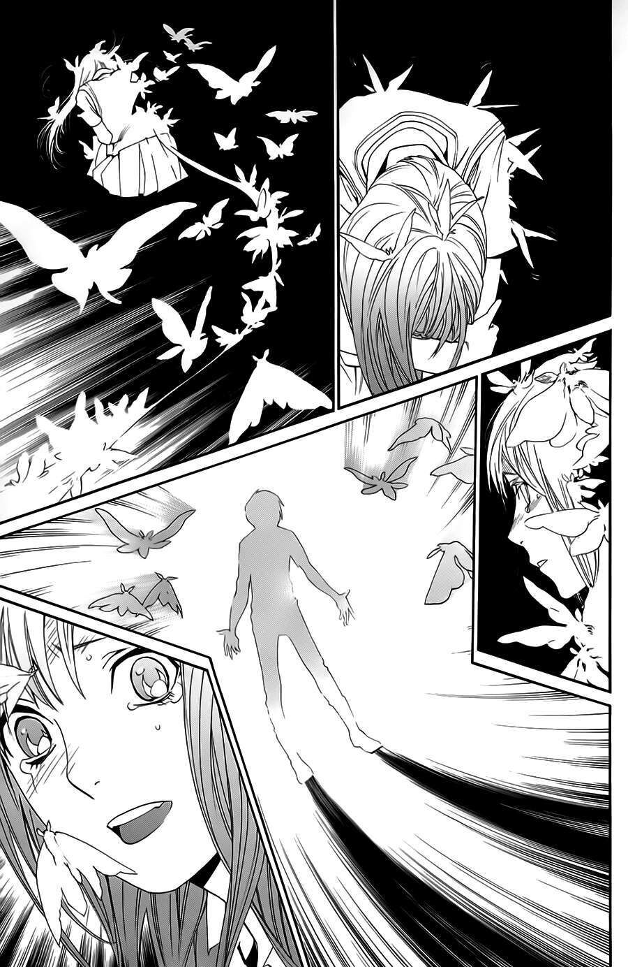 Vị Thần Lang Thang: Noragami Chapter 51 - 32