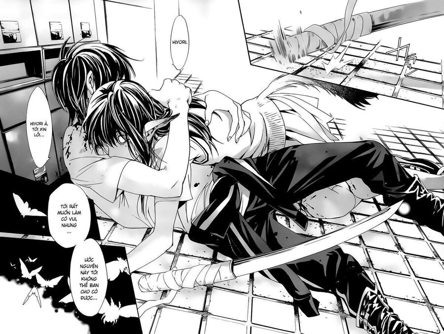 Vị Thần Lang Thang: Noragami Chapter 51 - 35