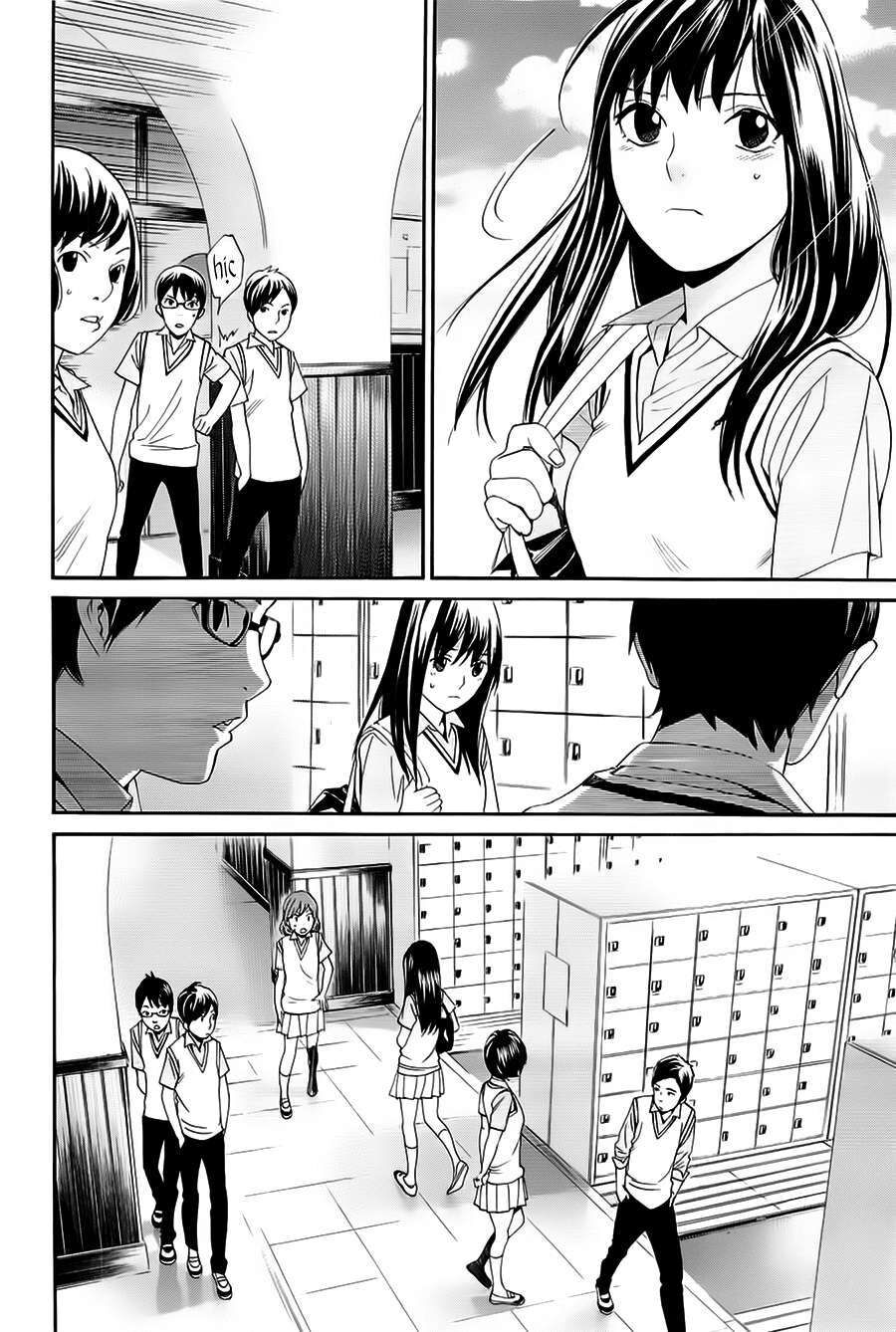 Vị Thần Lang Thang: Noragami Chapter 51 - 42