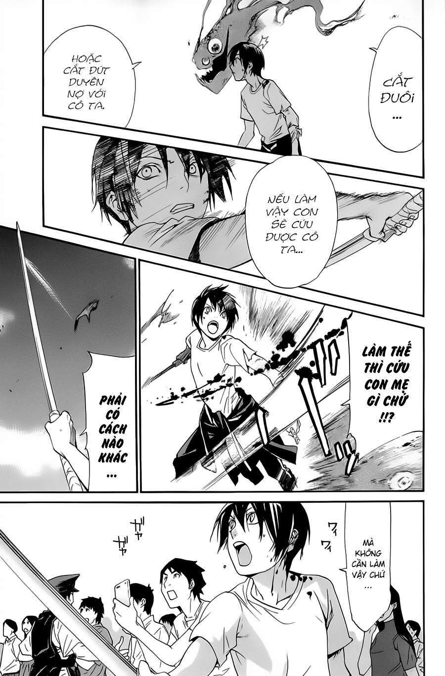 Vị Thần Lang Thang: Noragami Chapter 51 - 10
