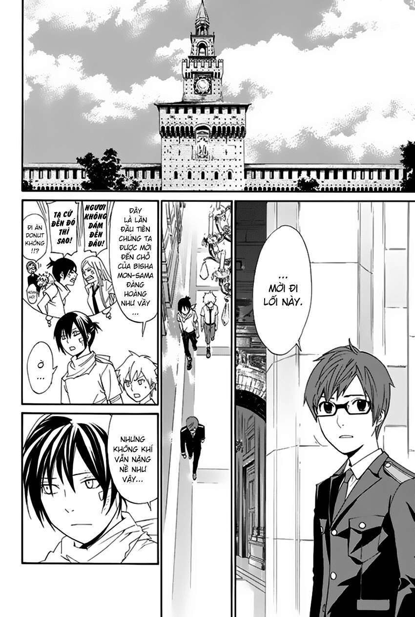 Vị Thần Lang Thang: Noragami Chapter 52 - 21