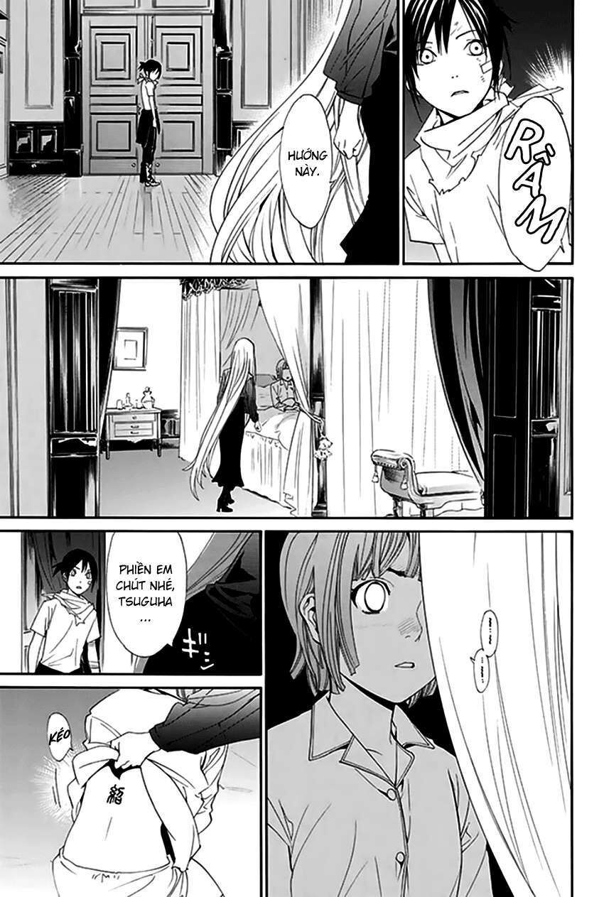 Vị Thần Lang Thang: Noragami Chapter 52 - 24