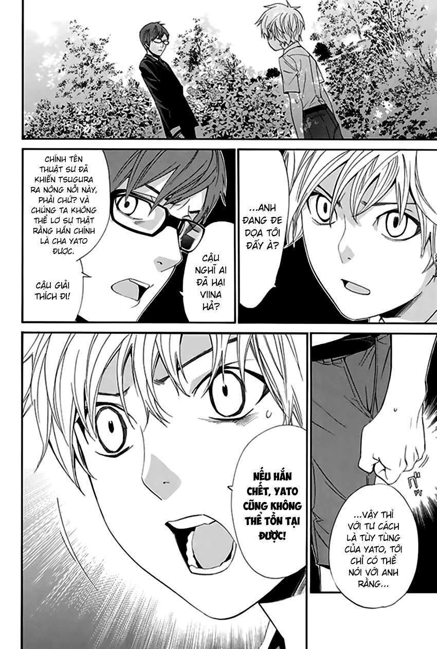 Vị Thần Lang Thang: Noragami Chapter 52 - 30