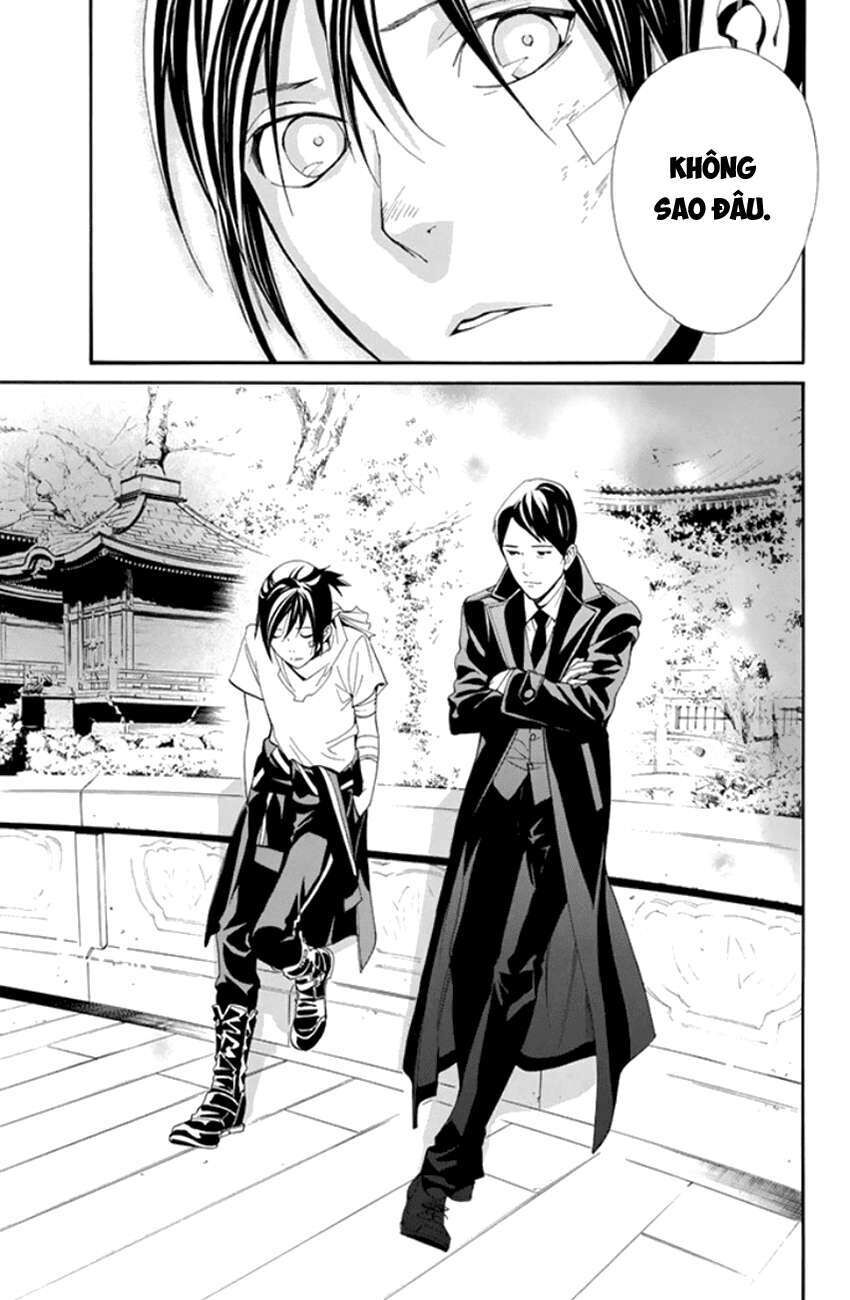 Vị Thần Lang Thang: Noragami Chapter 52 - 43