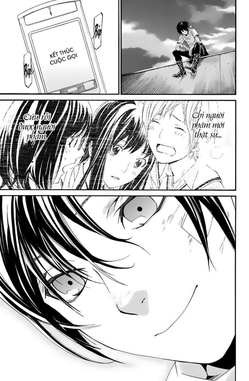 Vị Thần Lang Thang: Noragami Chapter 52 - 47