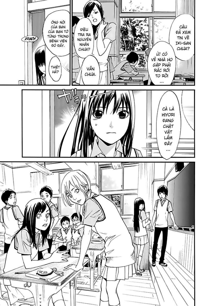 Vị Thần Lang Thang: Noragami Chapter 52 - 8