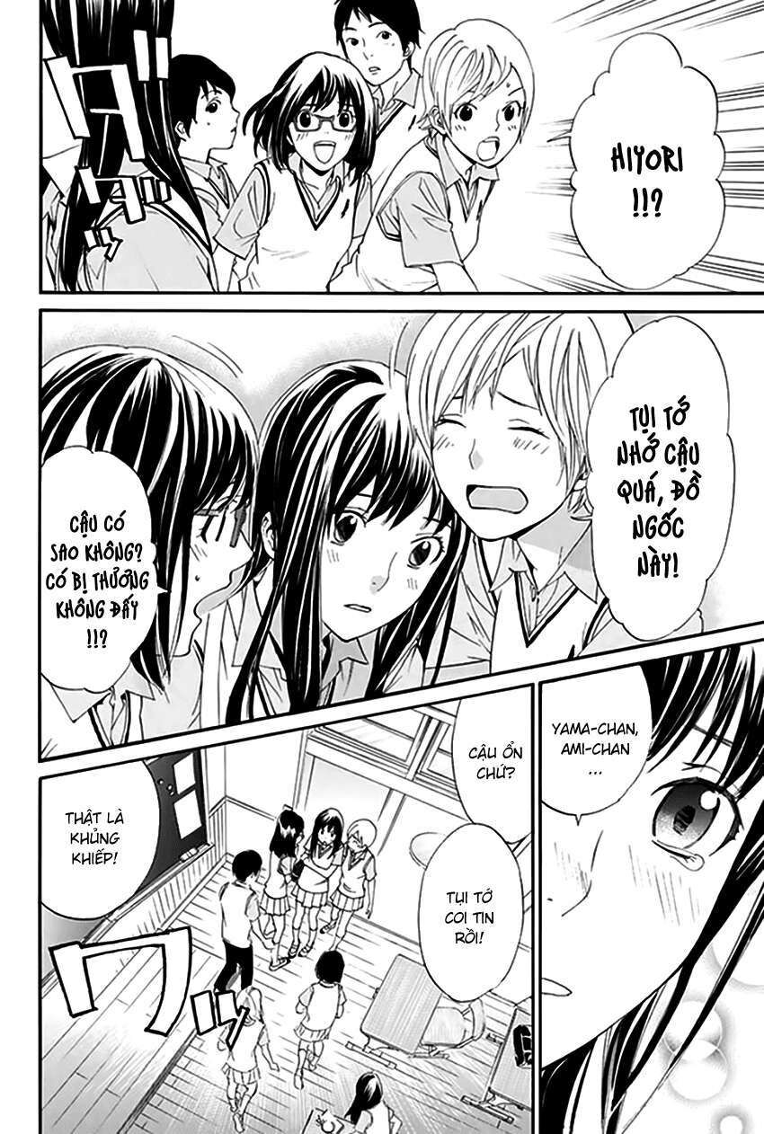 Vị Thần Lang Thang: Noragami Chapter 52 - 9