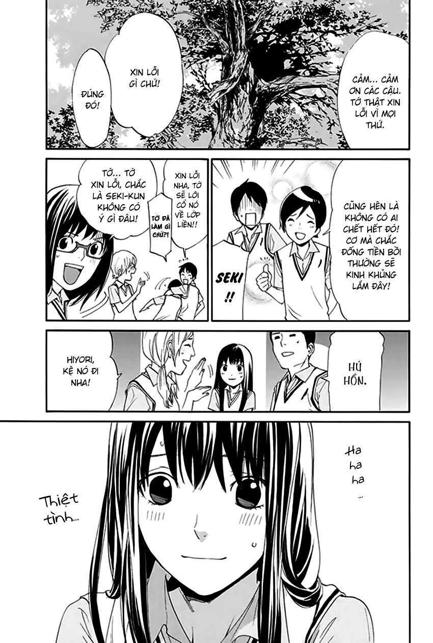 Vị Thần Lang Thang: Noragami Chapter 52 - 10