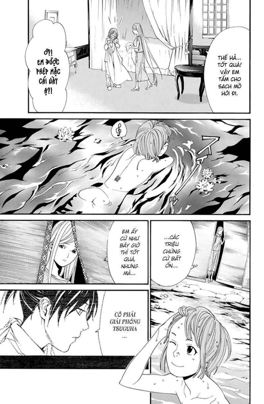 Vị Thần Lang Thang: Noragami Chapter 53 - 20
