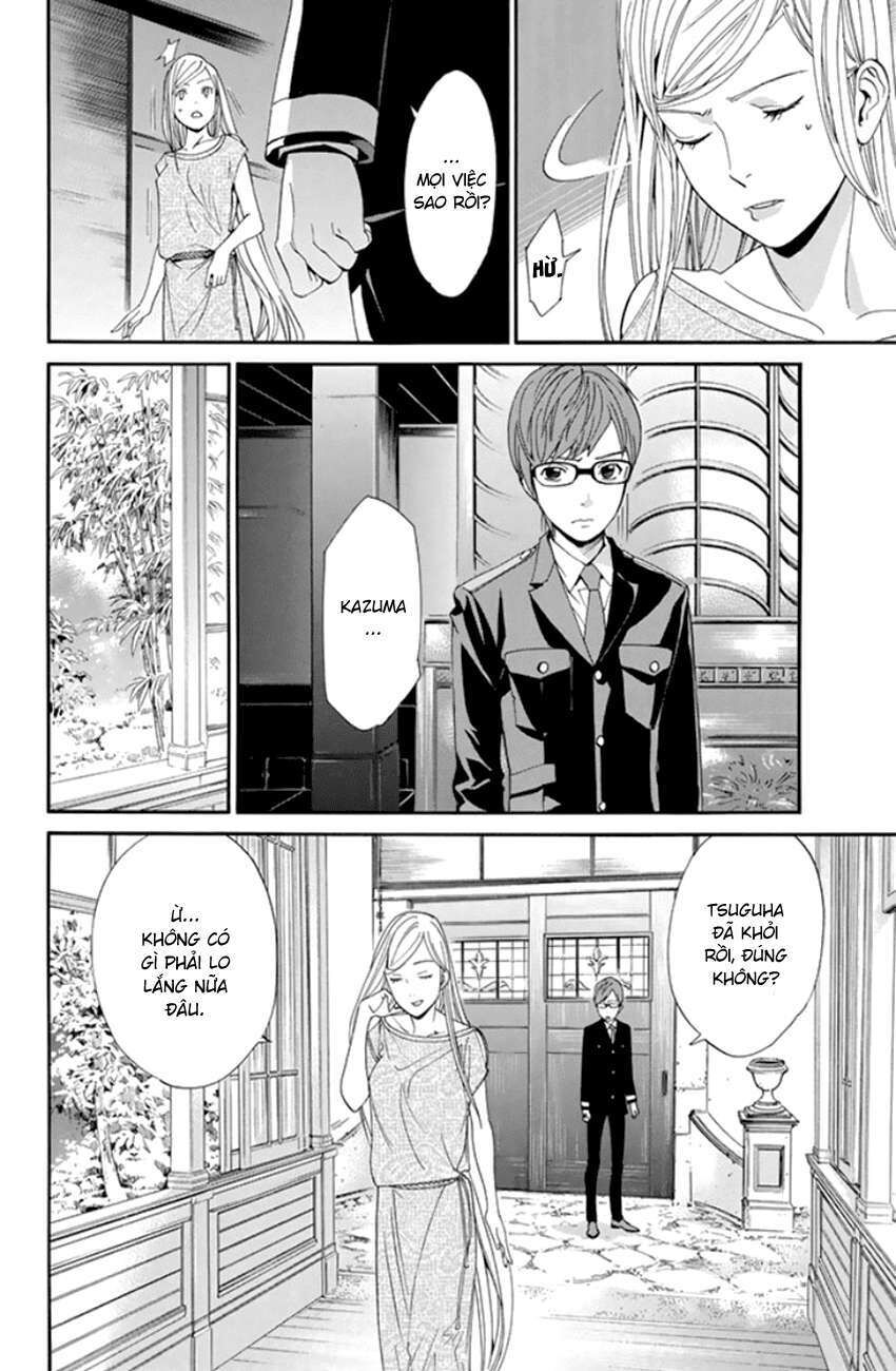 Vị Thần Lang Thang: Noragami Chapter 53 - 21