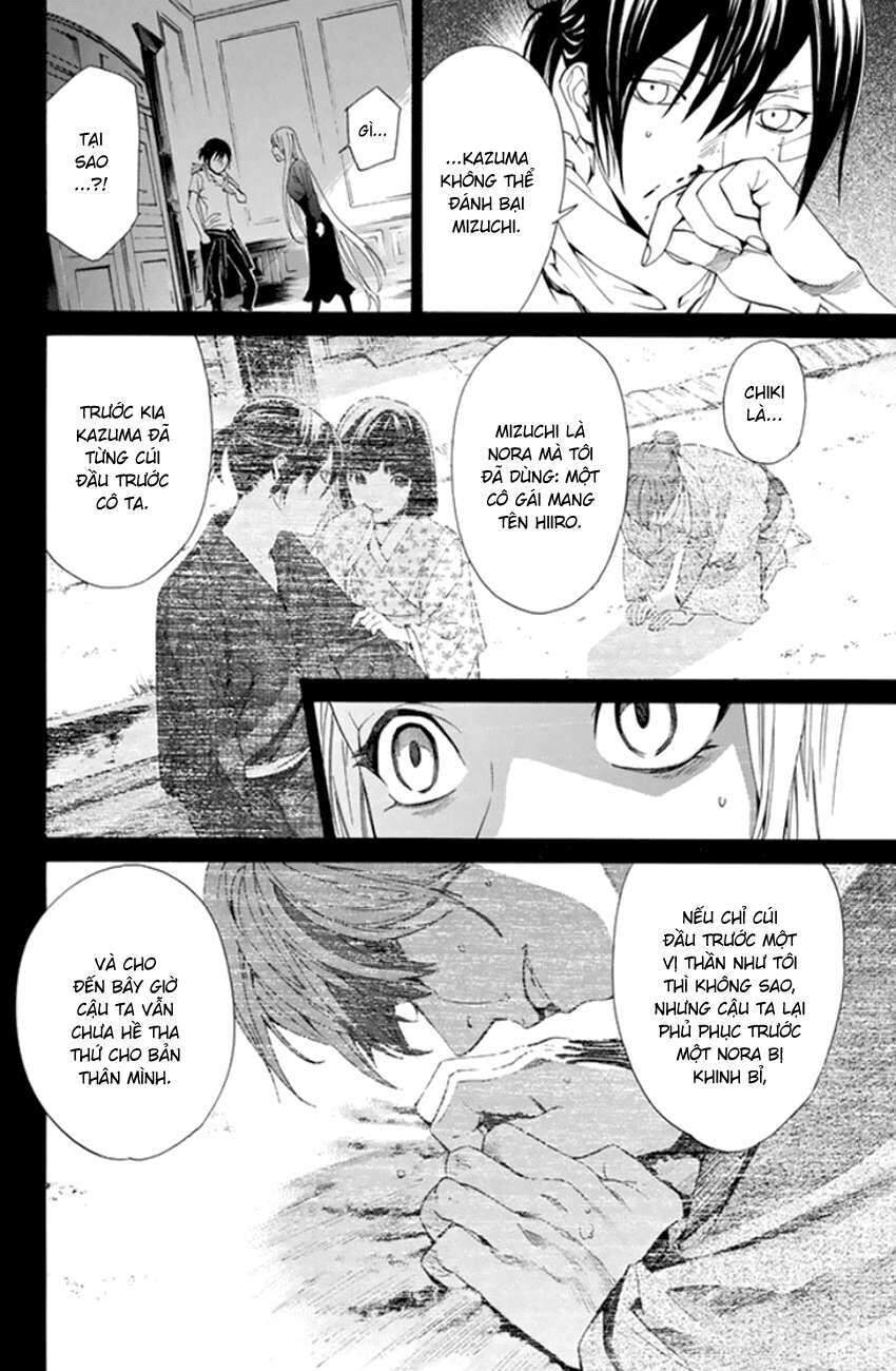 Vị Thần Lang Thang: Noragami Chapter 53 - 25