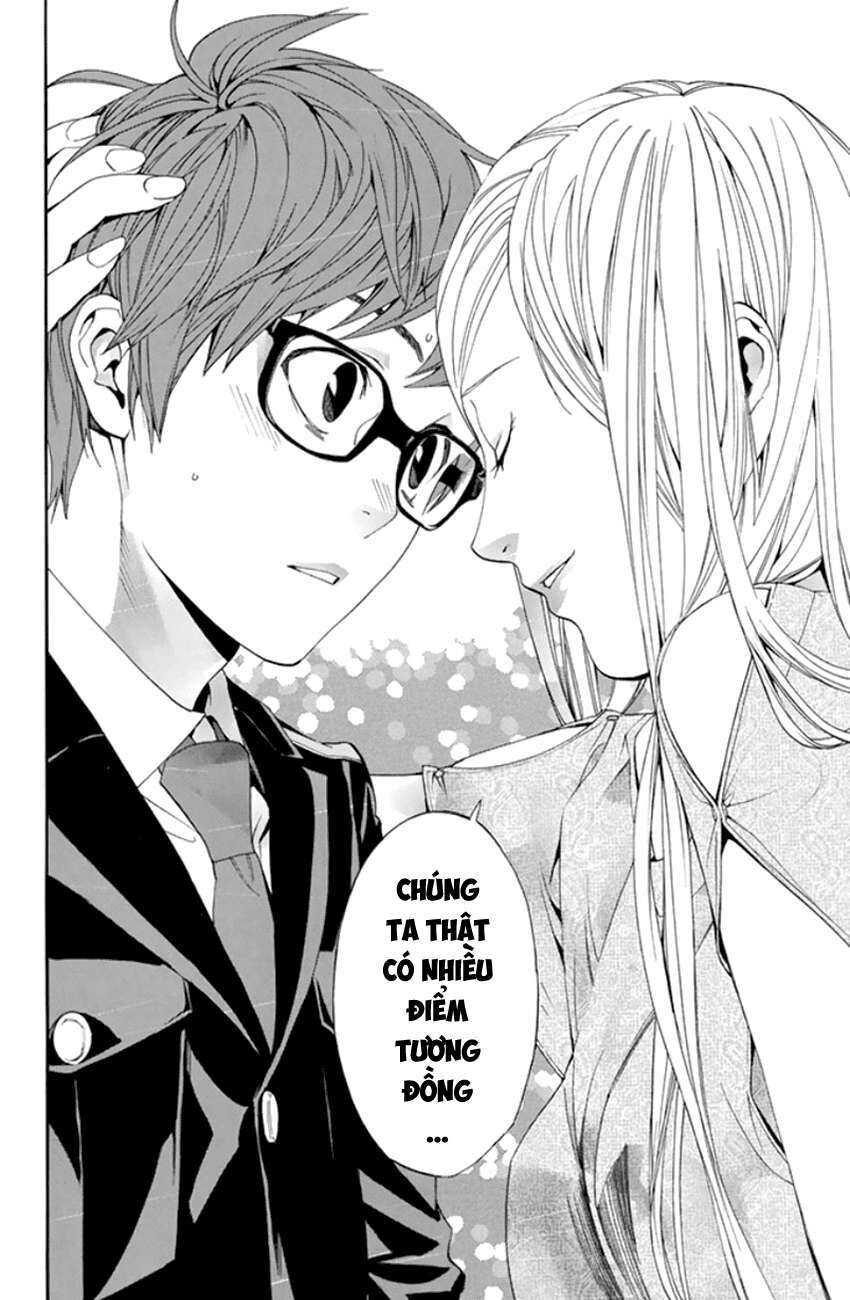 Vị Thần Lang Thang: Noragami Chapter 53 - 27