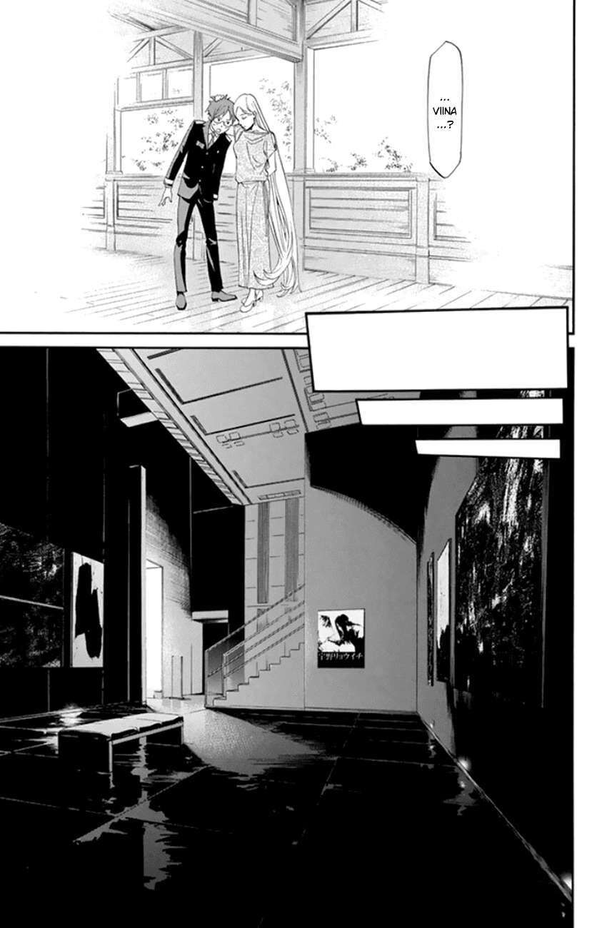 Vị Thần Lang Thang: Noragami Chapter 53 - 28