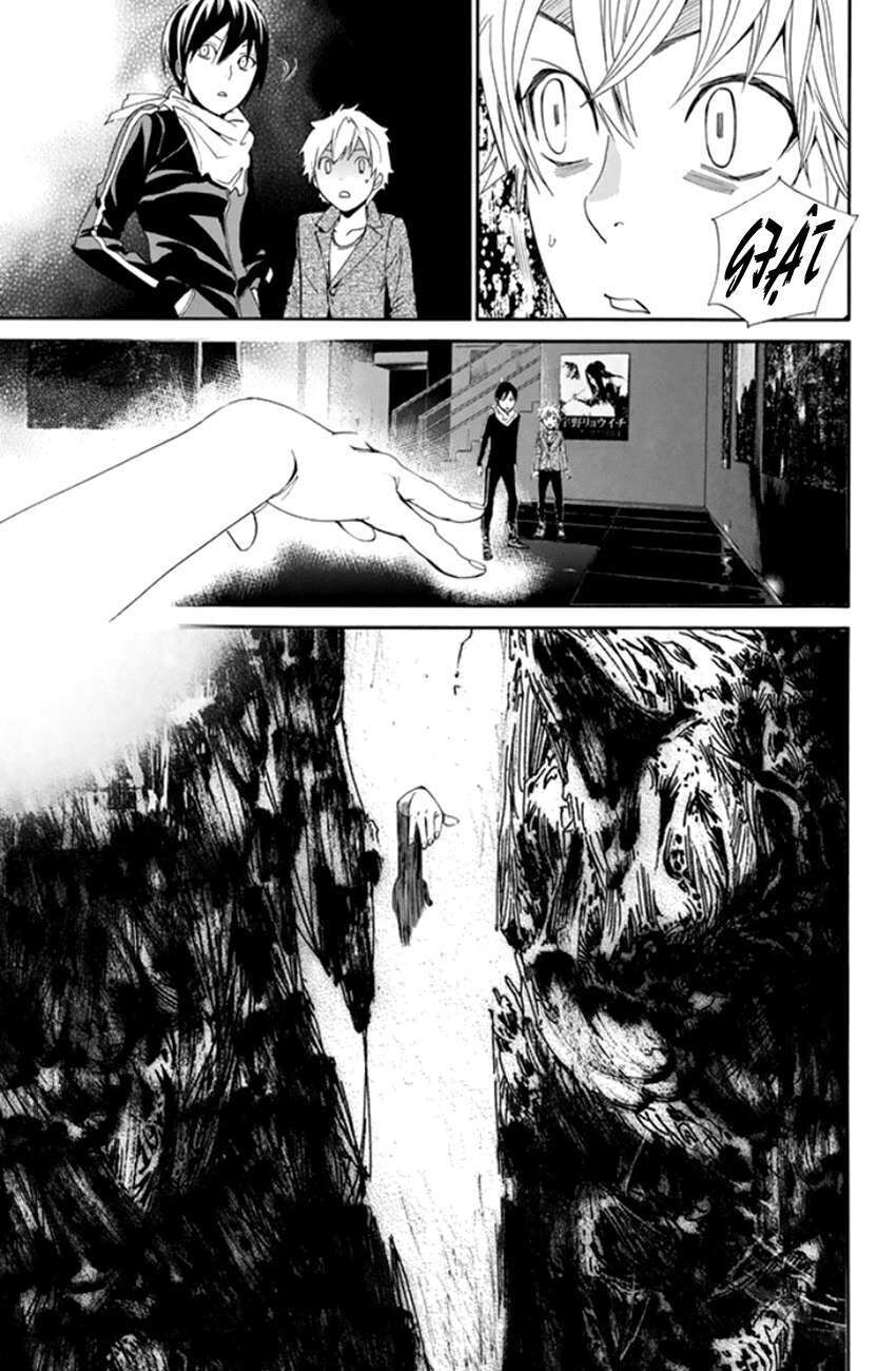 Vị Thần Lang Thang: Noragami Chapter 53 - 30