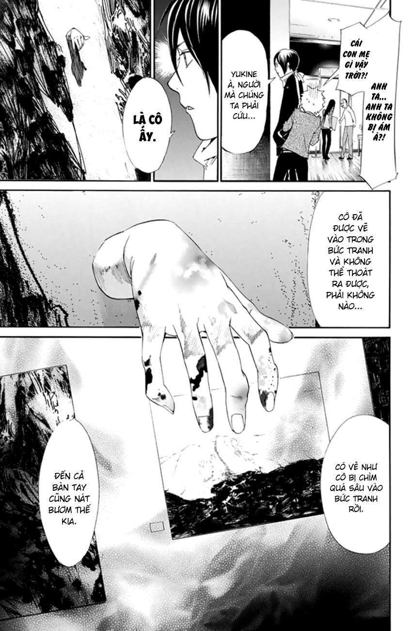 Vị Thần Lang Thang: Noragami Chapter 53 - 32