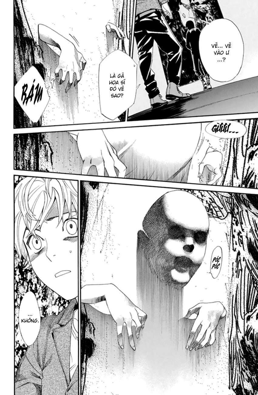 Vị Thần Lang Thang: Noragami Chapter 53 - 33