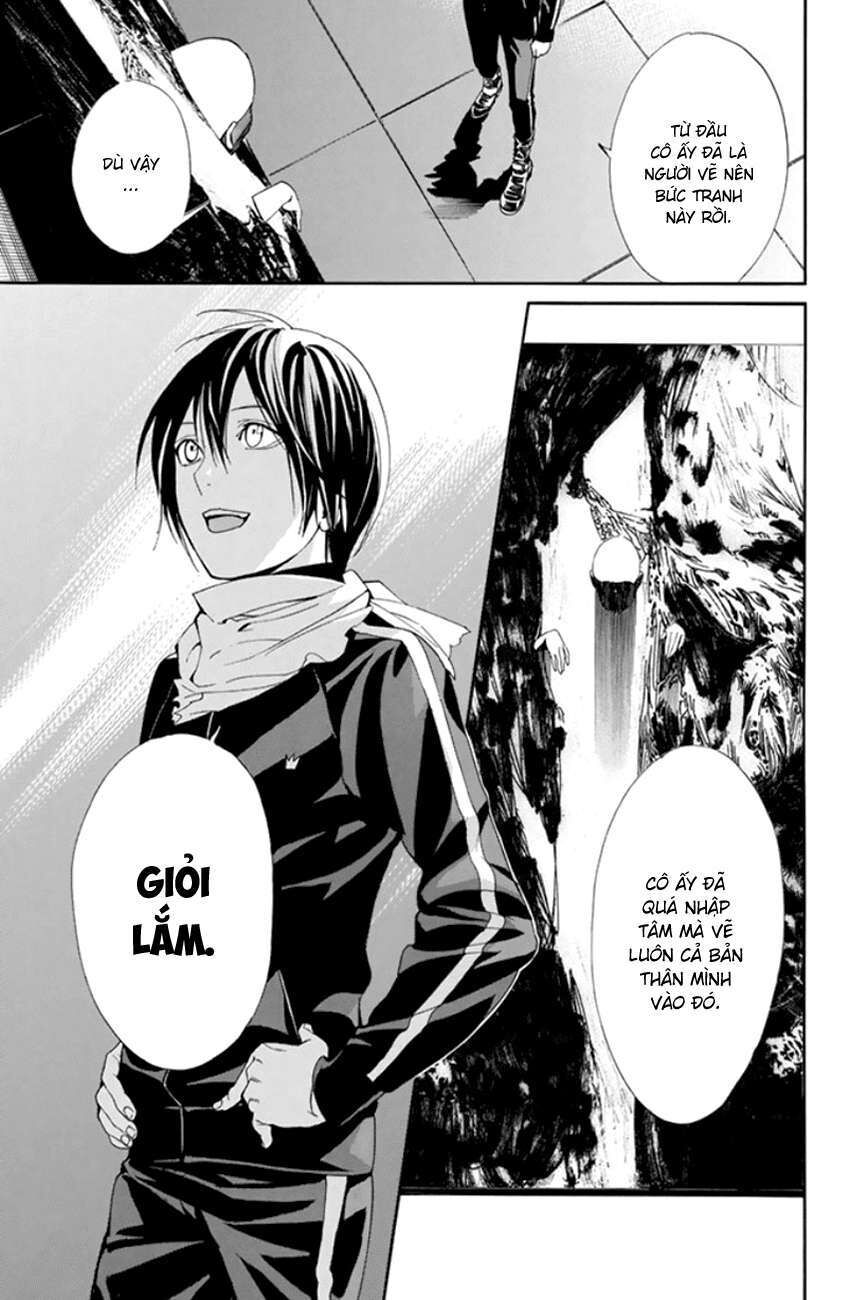 Vị Thần Lang Thang: Noragami Chapter 53 - 34