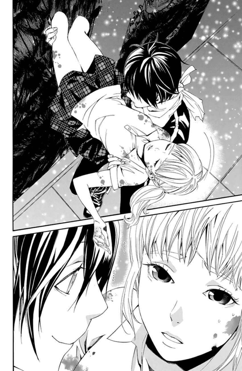 Vị Thần Lang Thang: Noragami Chapter 53 - 37