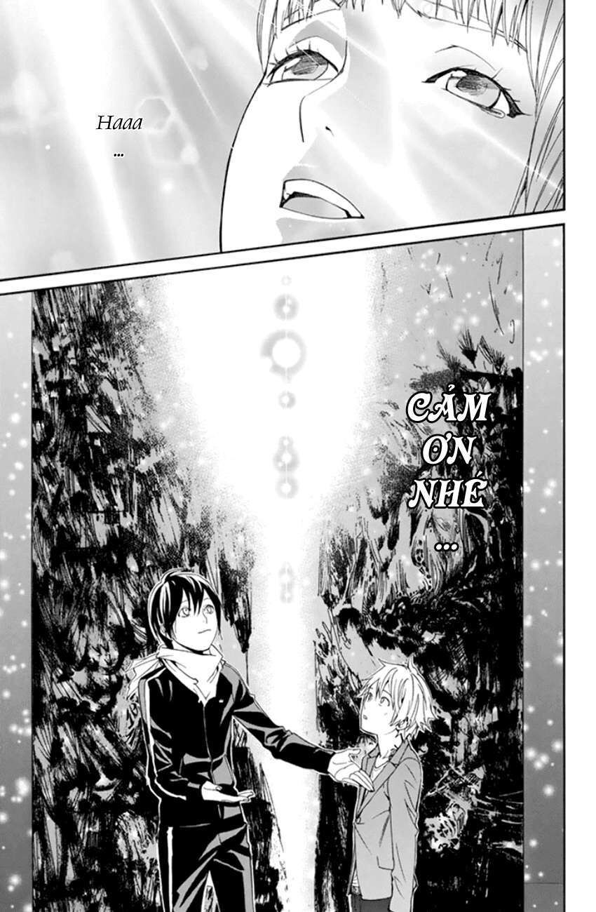 Vị Thần Lang Thang: Noragami Chapter 53 - 38