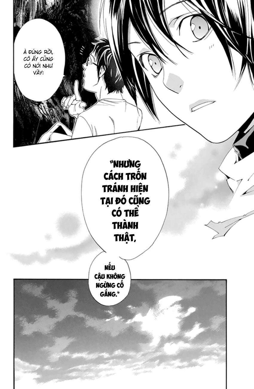 Vị Thần Lang Thang: Noragami Chapter 53 - 43